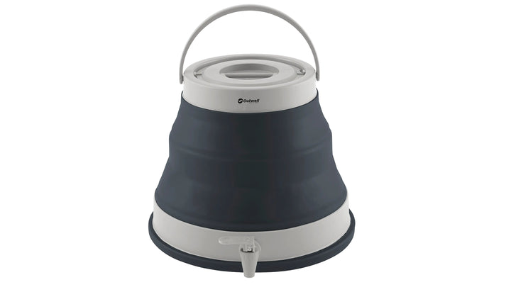 Collaps Water Carrier 12 L Navy Night vatnstankur