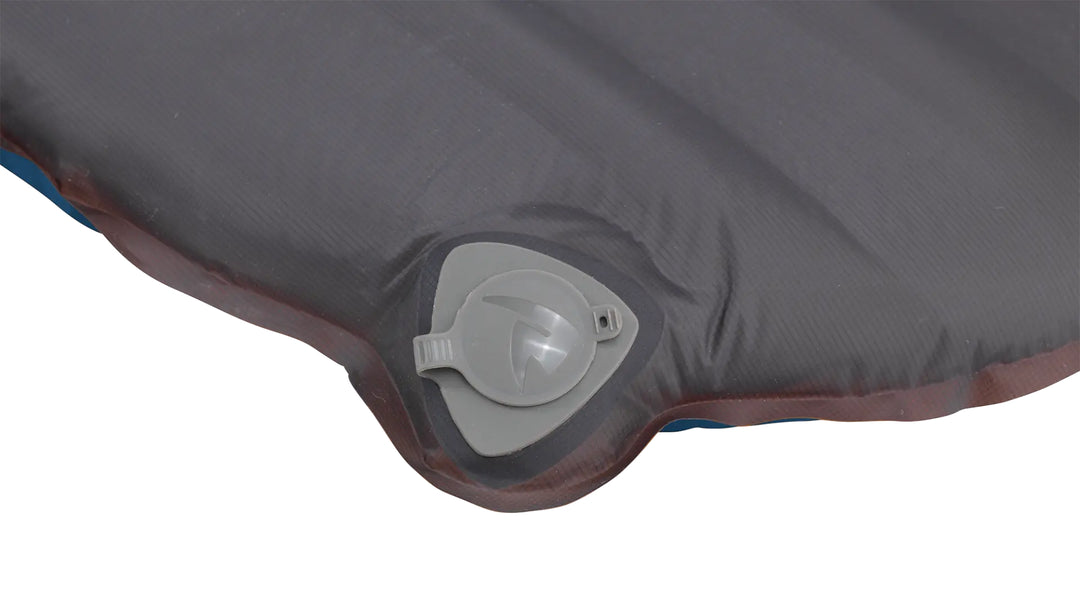 Iceshield 75 uppblásin göngudýna