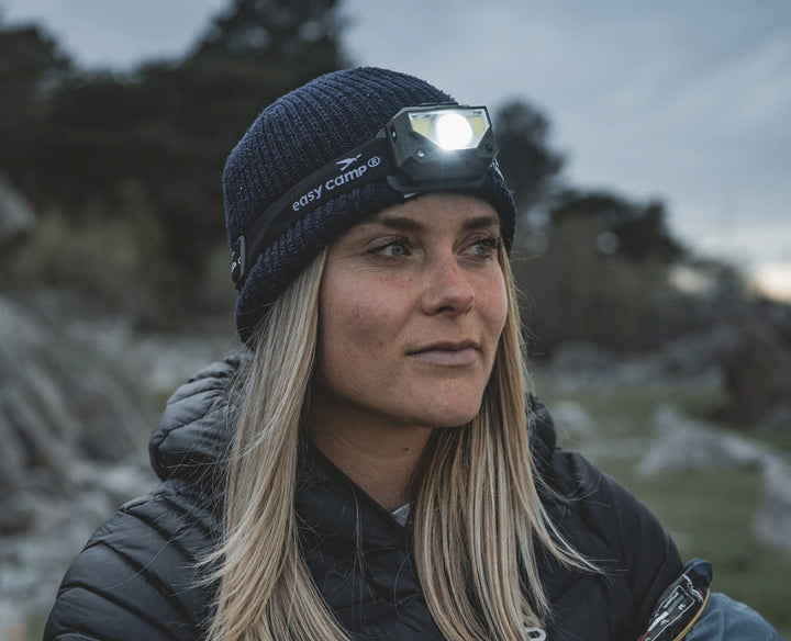 Crowberry Headlamp höfuðljós