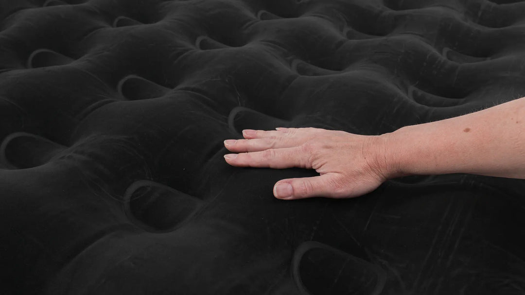 Classic King tvöföld dýna