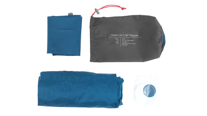 HeatCore 5.9R Regular Dýna