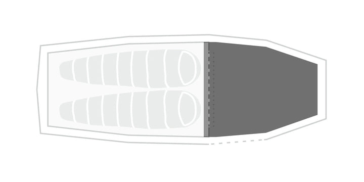 Groundsheet Voyager 2