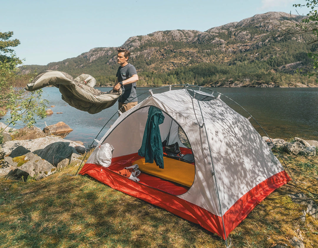 Lodge 2 Exp göngutjald