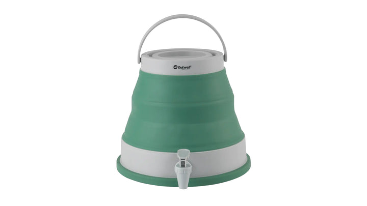 Collaps Water Carrier 6 L Shadow Green vatnstankur