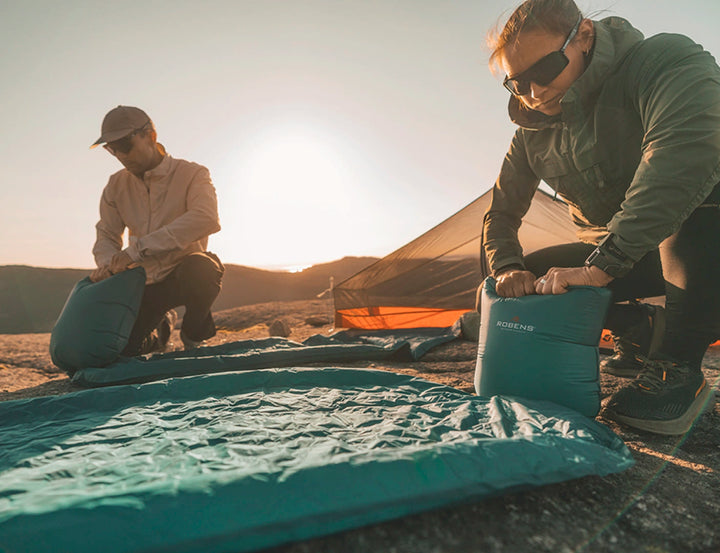 HeatCore 5.9R Large Dýna