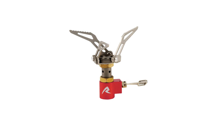 Fire Midge Stove Titanium ultraléttur gasbrennari