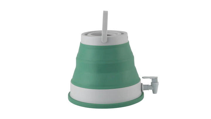 Collaps Water Carrier 6 L Shadow Green vatnstankur