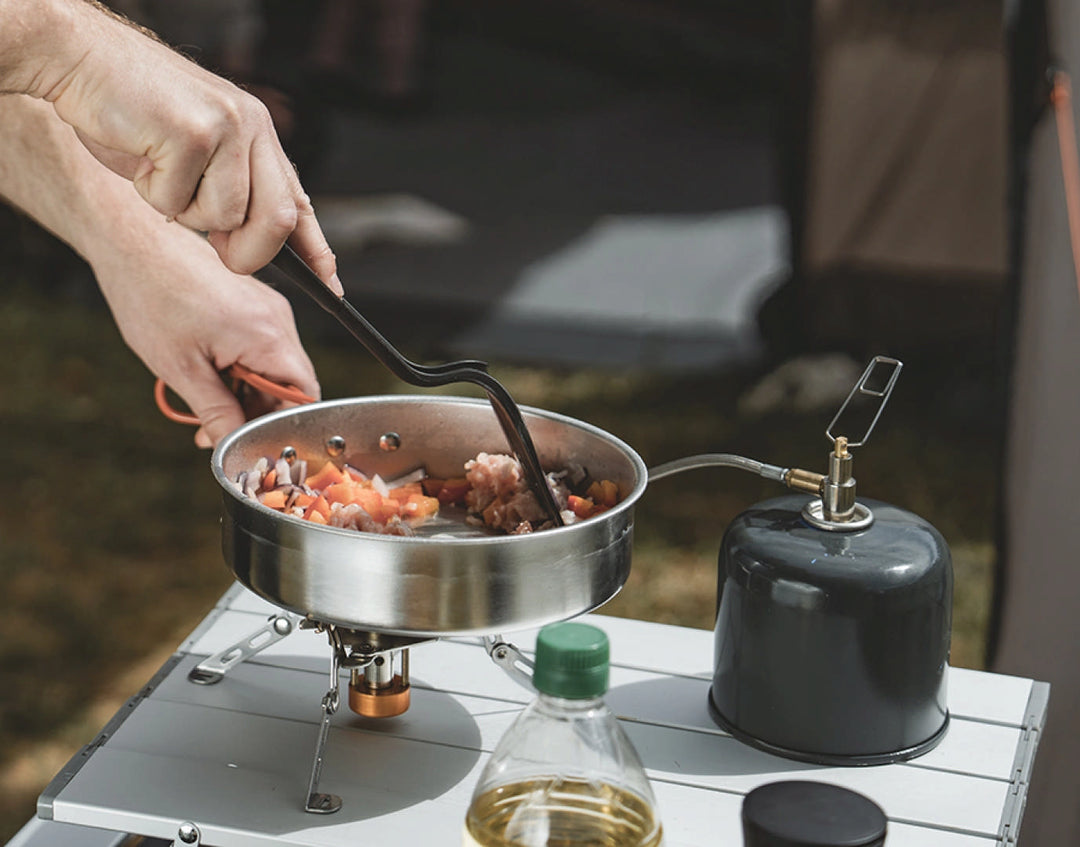 Moss Tour Cook Set pottasett