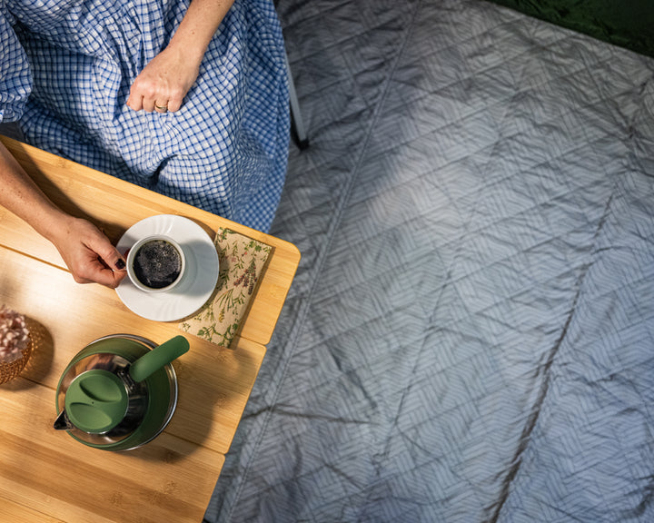 Cozy Carpet teppi fyrir Florida 6 Air