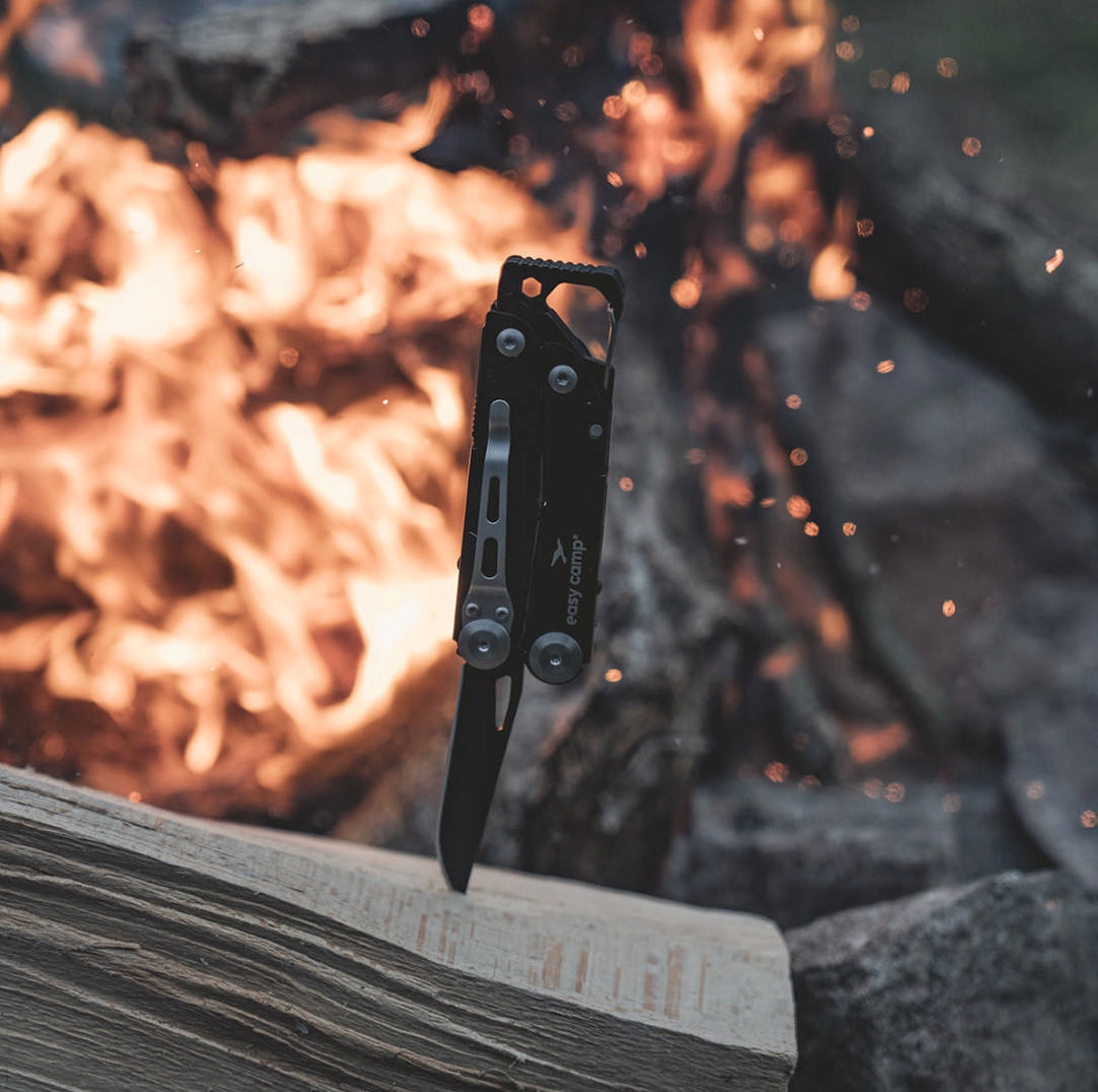 Rowan 10-in-1 Multitool fjölnota verkfæri