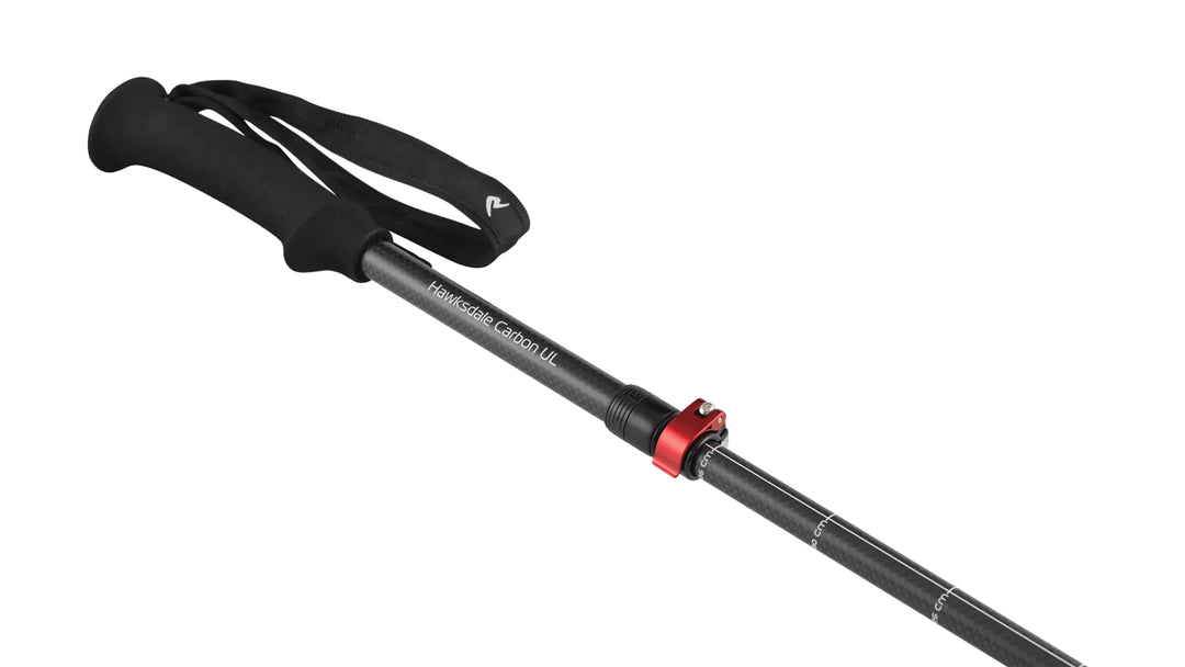 Hawksdale Carbon UL göngustafir