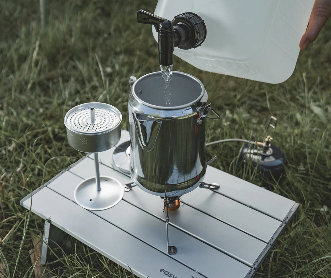 Adventure Coffee Pot Kaffikanna
