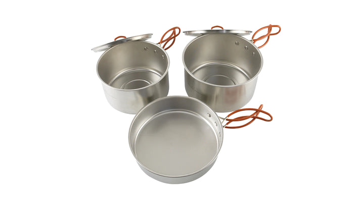 Moss Tour Cook Set pottasett