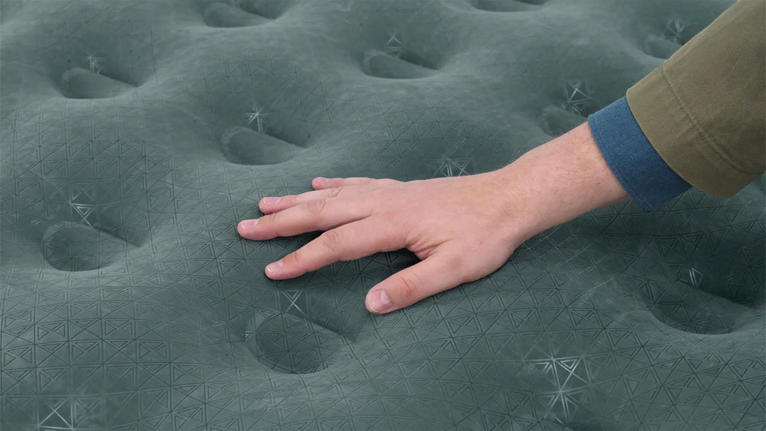 Excellent Double tvöföld dýna