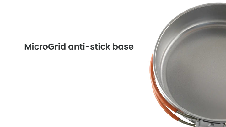 Moss Tour Cook Set pottasett