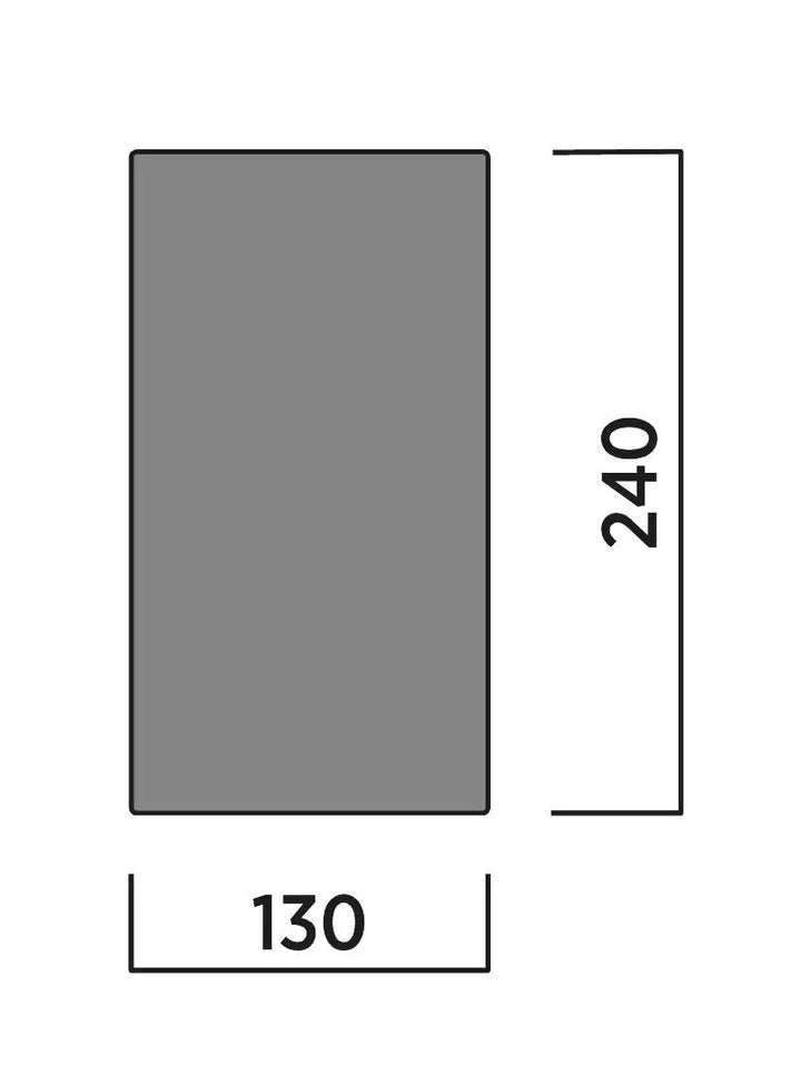 Rosebay Universal Teppi 1.3 x 2.4 m