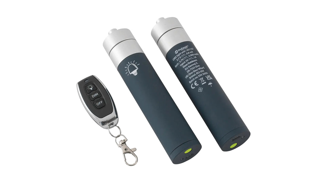 ONS Light Unit Set ljósaaflgjafi