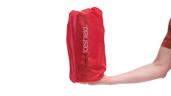 Iceshield 75 uppblásin göngudýna