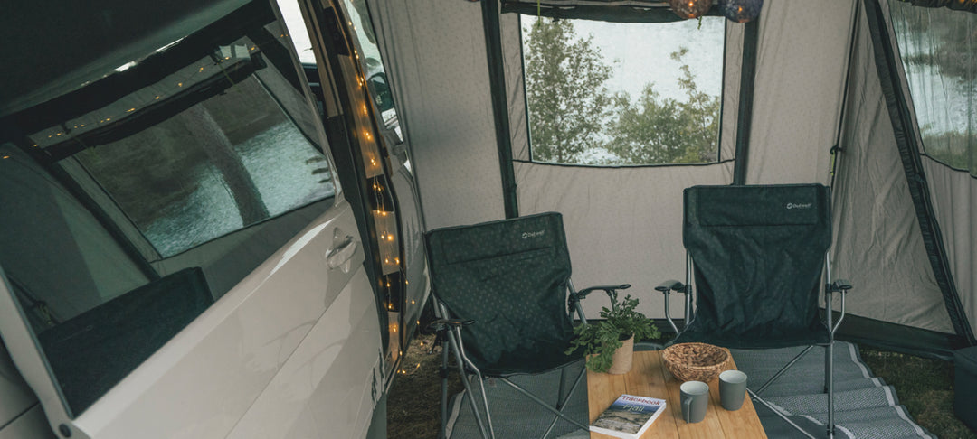 Moonstone Stringlight Lantern ljós