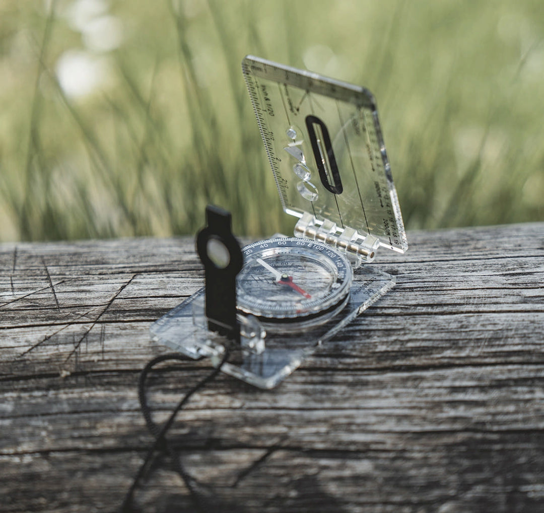 Venture Map Compass segul áttaviti