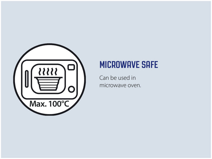 Gala 4 Person Mug Set Navy Night