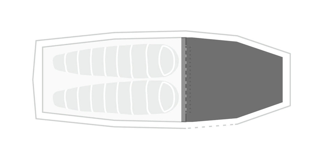 Groundsheet Voyager 2