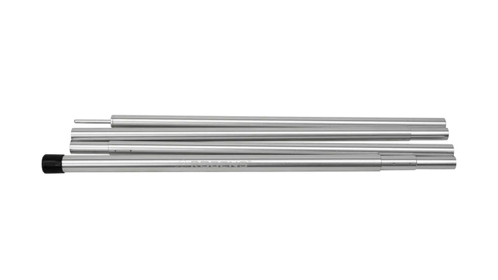 Tarp telescopic pole 180-220 cm tjaldstöng