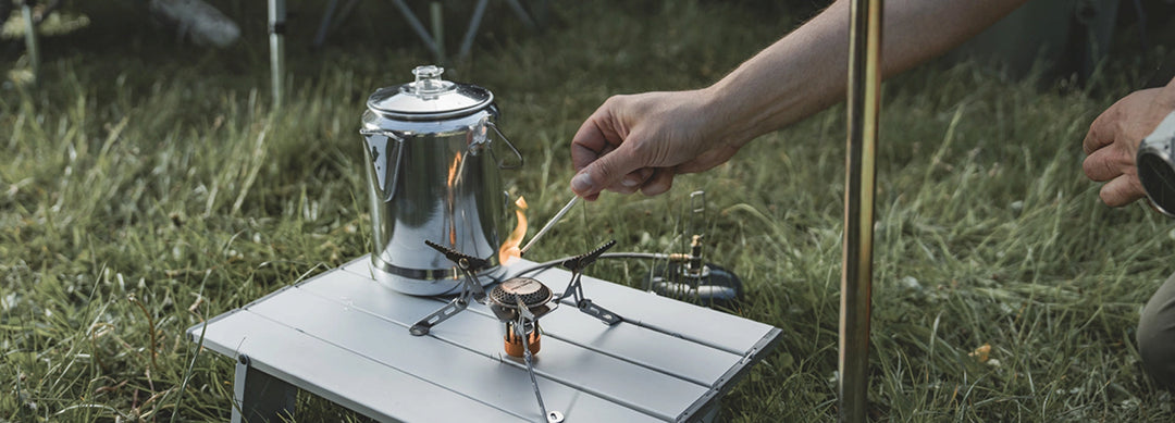 Adventure Coffee Pot Kaffikanna