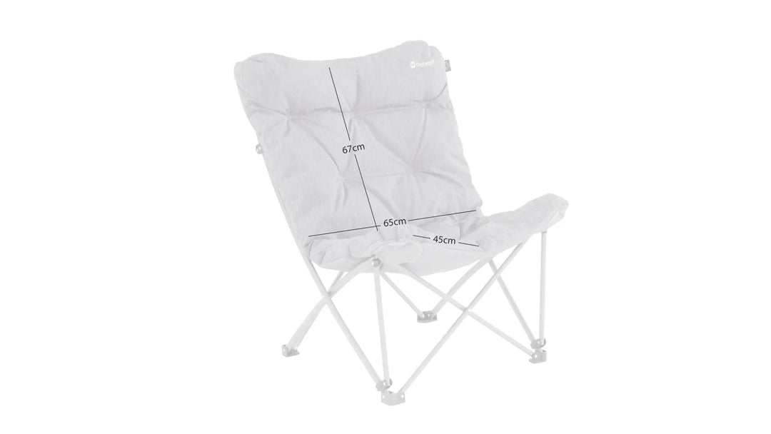 Fremont Lake Chair Stóll