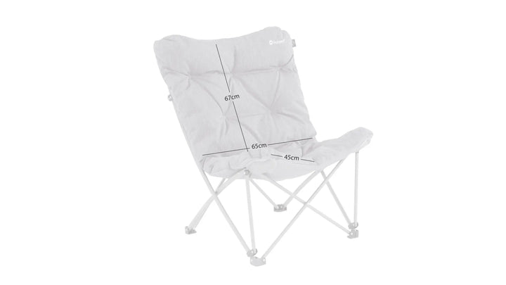 Fremont Lake Chair Stóll