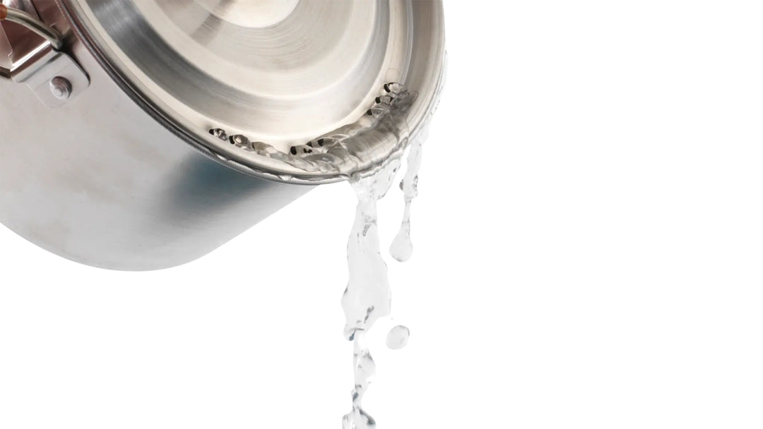 Moss Tour Cook Set pottasett