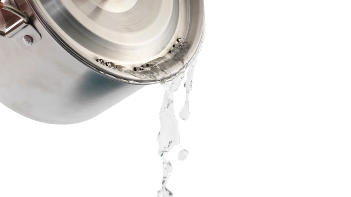 Moss Tour Cook Set pottasett