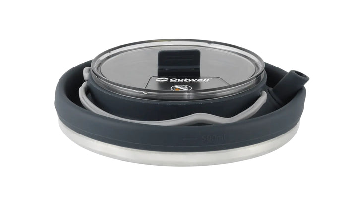 Collaps Tea Time Kettle 1.5 L samanbrjótanlegur ketill