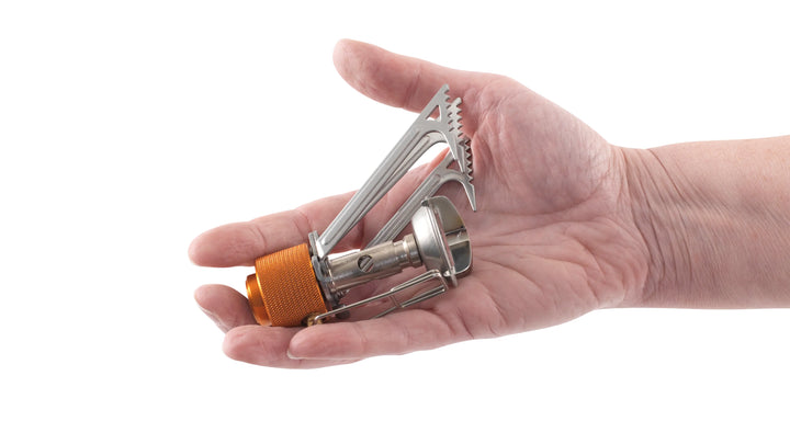 Adventure Burner brennari