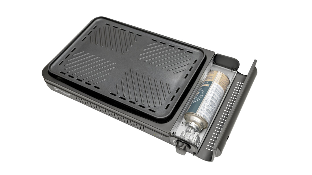 Etna Gas Grill