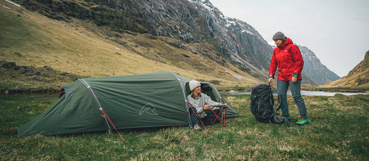 Voyager 3 Exp göngutjald