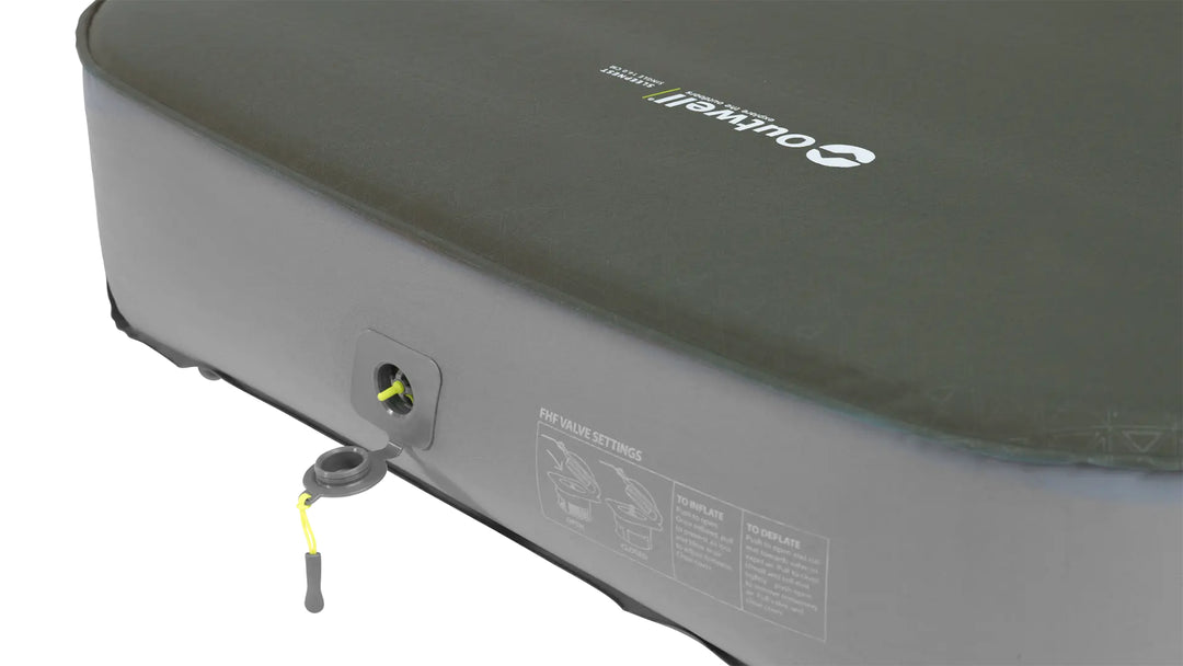 Sleepnest Single 14.0 cm sjálfuppblásandi dýna