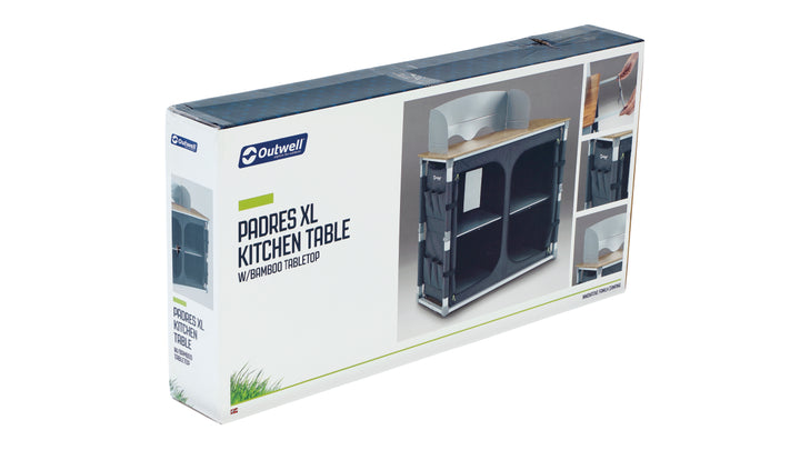 Padres XL Storage Unit hirsla