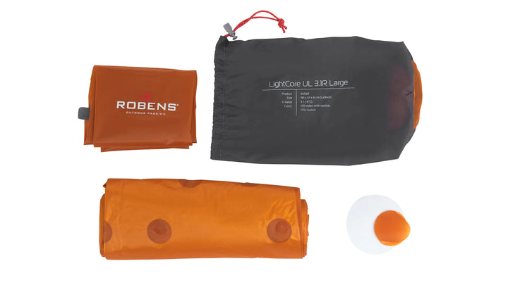 LightCore UL 3.1R Large Dýna