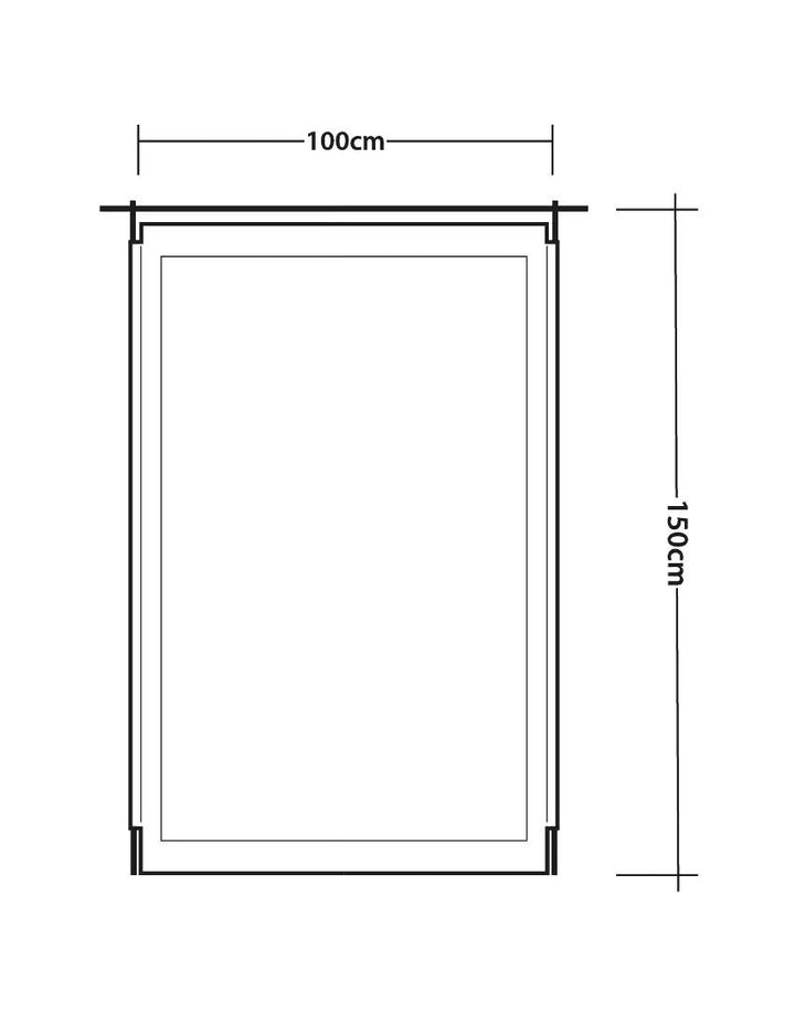 Ryde geymslueining í tjald