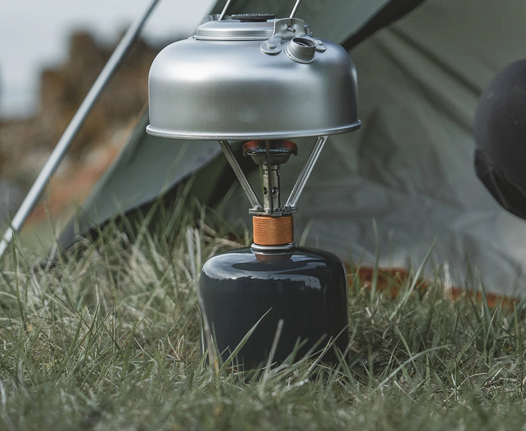 Adventure Burner brennari