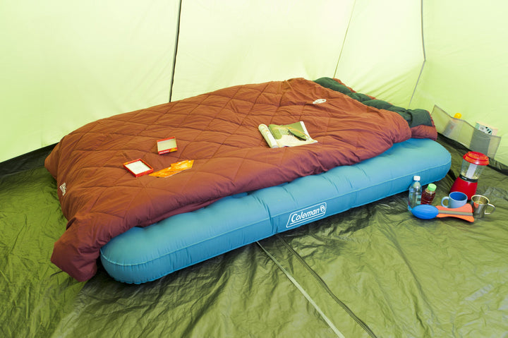 Extra Durable Airbed tvöföld vindsæng
