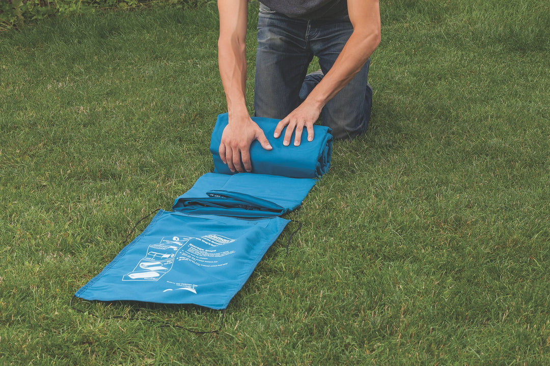 Extra Durable Airbed tvöföld vindsæng