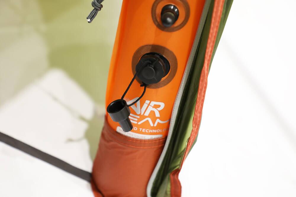 F10 Helium UL Air uppblásið göngutjald