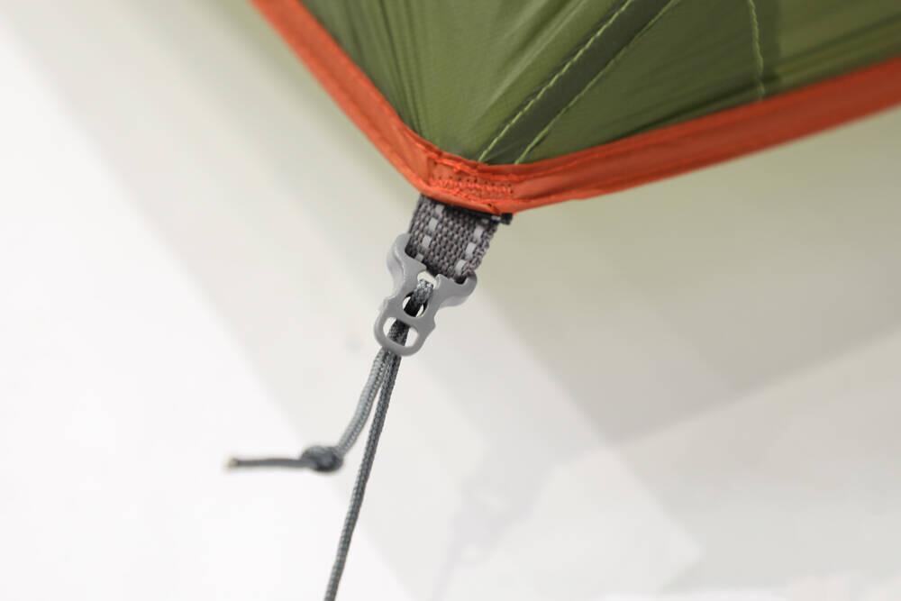 F10 Helium UL Air uppblásið göngutjald