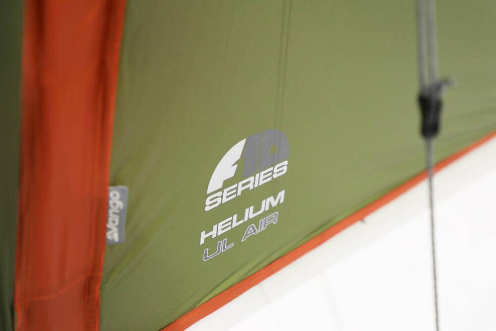 F10 Helium UL Air uppblásið göngutjald