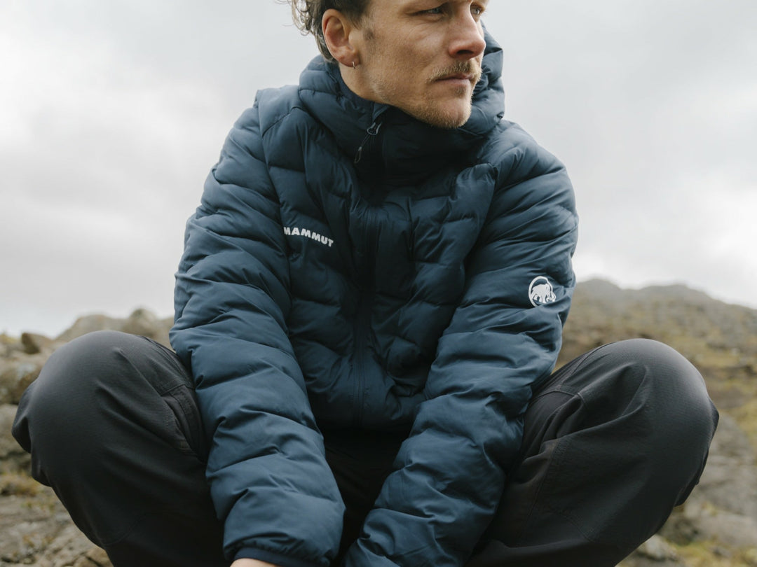 Sender IN Hooded Jacket - Herra Jakki