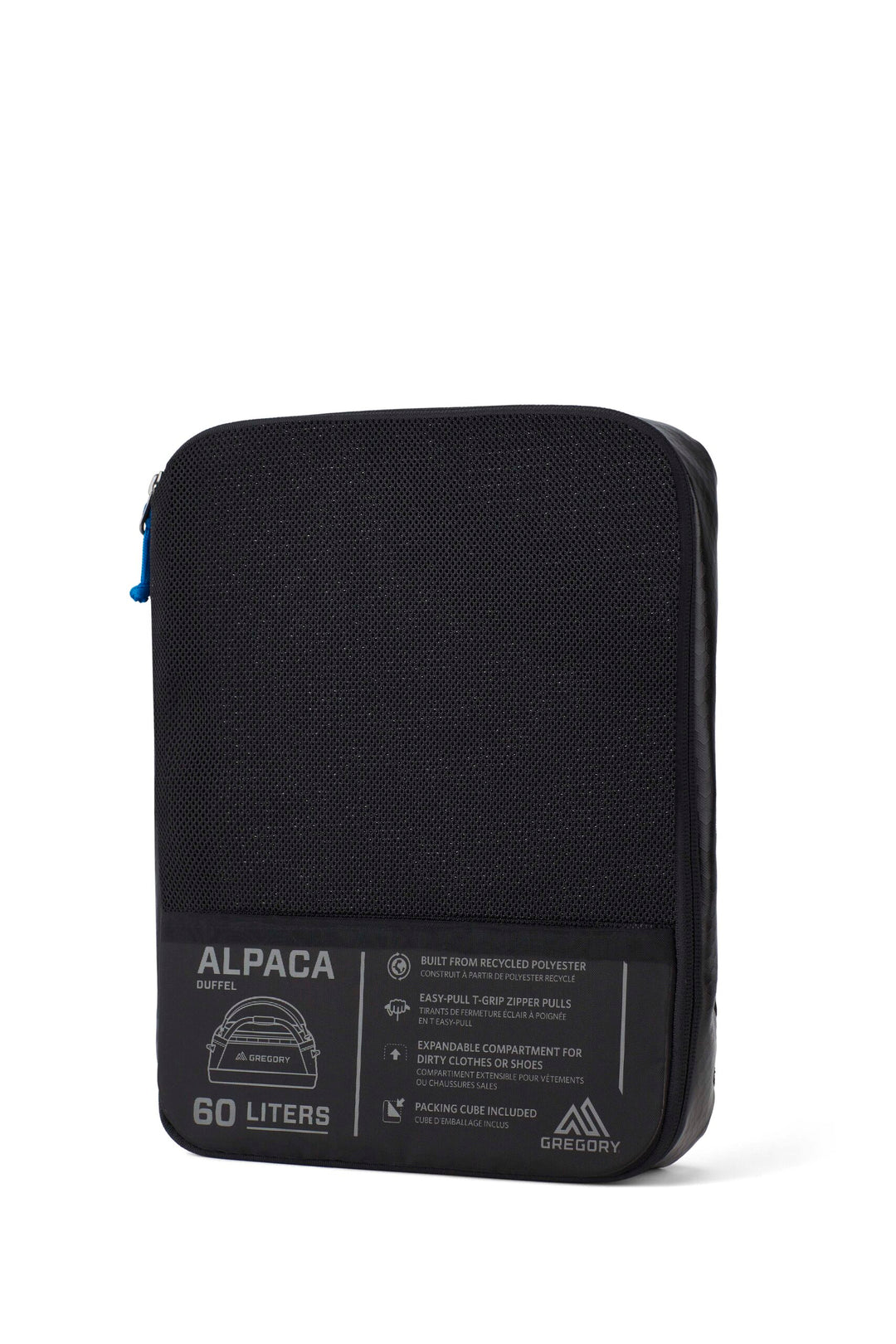 ALPACA 60 L duffel taska