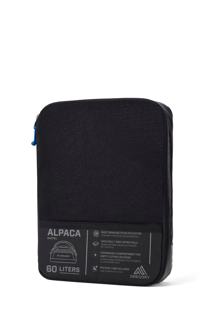 ALPACA 60 L duffel taska