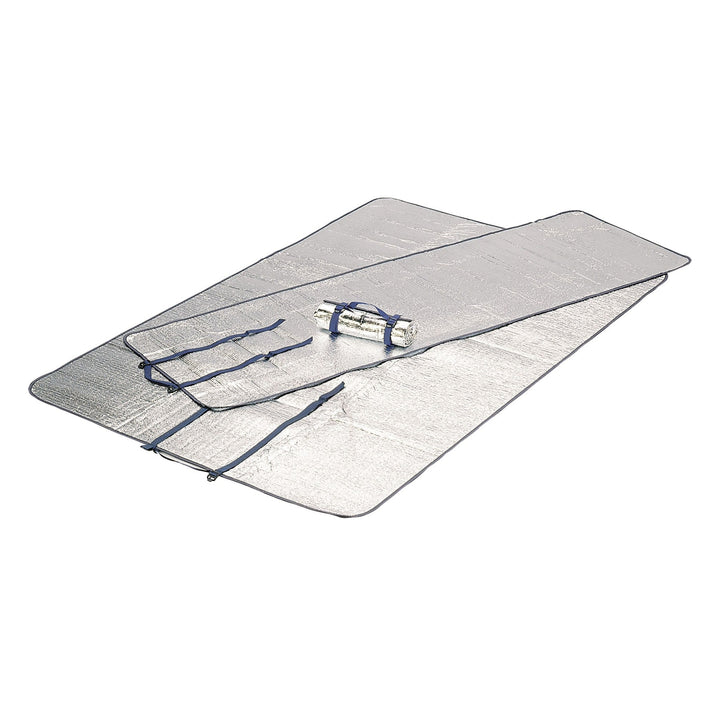 Classic Single og High Peak einföld áldýna